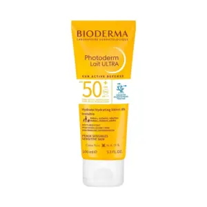 BIODERMA PHOTODERM LAIT ULTRA SPF50 100ML