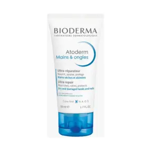 BIODERMA ATODERM MAINS&ONGLES 50ML