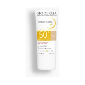 BIODERMA PHOTODERM AR PERUX REACTIVES CREAM SPF50 30ML