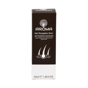 AROMA HAIR ELONGATION ELIXIR 50ML