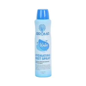 AROMA WATER HYDRATING MIST SPRAY 120ML
