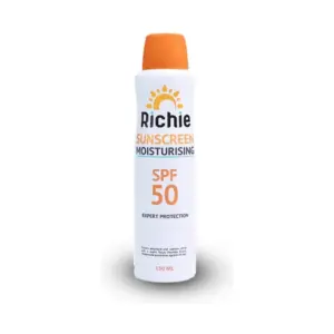 RICHIE SUNSCREEN MOISTURISNG SPF50 150ML