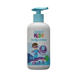 SUPER KIDS BODY LOTION 300ML