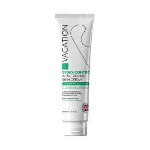 VACATION SEBIO-CONTROL  ACNE PRONE CREAM 60ML