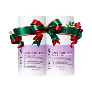 TELOFILL ANTIPERSPIRANT CHERRY ROLL ON60ML1+1OFF
