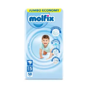 MOLFIX 5*58PCS