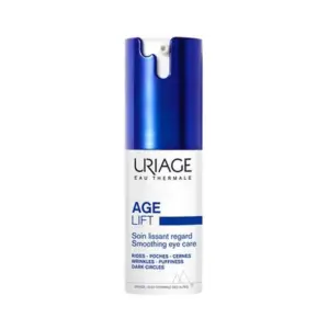 URIAGE AGE LIFT SMOOTHING EYE CONTOUR 15 ML