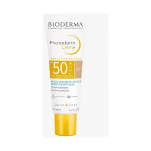 BIODERMA PHOTODERM CLAIRE TINITED CREAM SPF50 40ML
