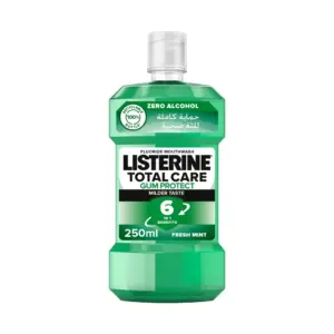 LISTERINE M.W TOTAL CARE GUM PROTECT 250ML