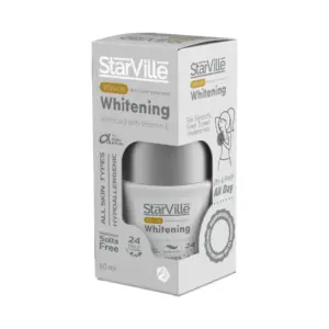 STARVILLE WHITENING ROLL LAVENDER 60 ML