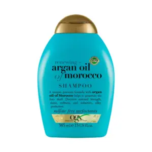 OGX ARGAN SHAMPOO 385ML