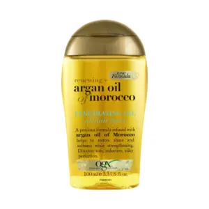 OGX ARGAN OIL ALL HAIR TYPES SERUM 100ML