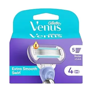 GILLETTE VENUS EMBRACE EXTRA SMOOTH 4BLADE