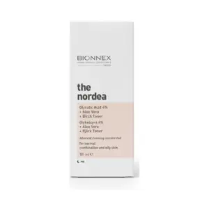 BIONNEX THE NORDEA GLYCOLIC ACID 4% TONER 100ML