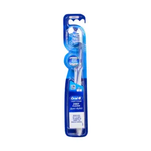 ORAL B DEEP CLEAN ALL IN ONE (S) TOOTH BRUSH