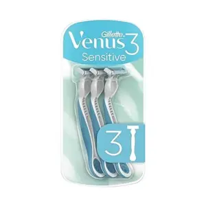 GILLETTE VENUS SMOOTH SENSITIVE 3PCS