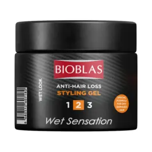 BIOBLAS MEN ANTI HAIR LOSS GEL WET 150ML