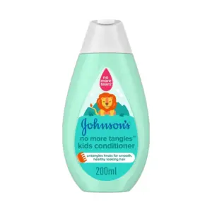 JOHNSON BABY CONDITIONER 200ML No More Tangles
