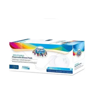 CANPOL BREAST PADS 30PCS CODE 1/653