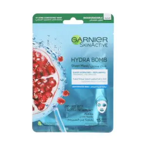 GARNIER MASK POMEGRANATE