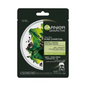 GARNIER MASK CHARCOAL