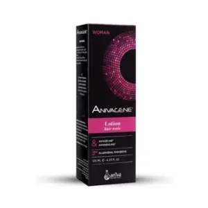 ANIVAGENE WOMEN LOTION 125ML