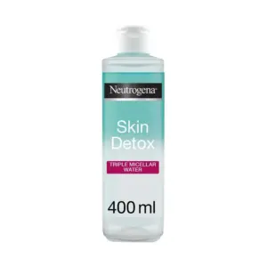 NEUTROGENA TRIPLE MICELLAR WATER 400ML