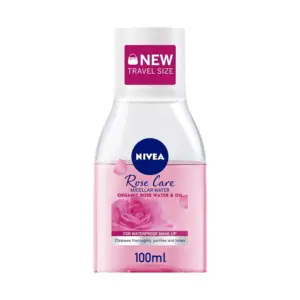 NIVEA MICELLAR WATER 100ML