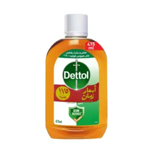 DETTOL LIQUID 475ML