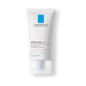 LA ROCHE EFFACLAR MAT HYDRANT 40ML