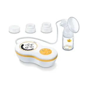 BEURER ELECTRICAL BREAST PUMP BY40