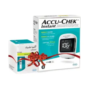 ACCU-CHEK INSTANT + 50 Strips