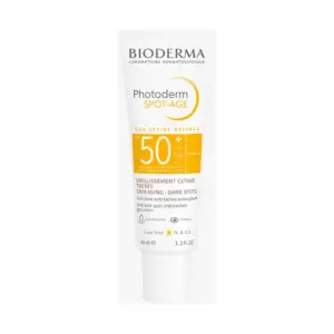 BIODERMA PHOTODERM SPOT AGE SPF50 GEL CREAM