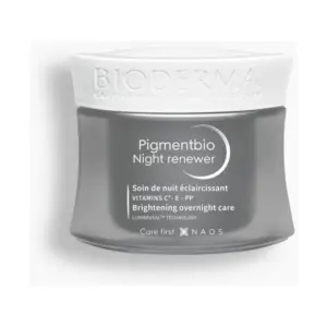 BIODERMA PIGMENTBIO NIGHT RENEWER 50ML