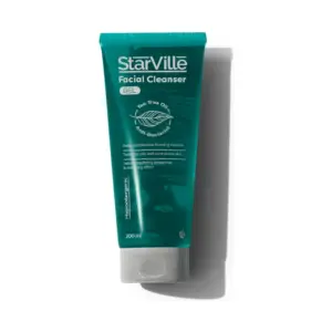 STARVILLE FACIAL CLEANSER GEL 200ML