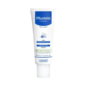 MUSTELA CRADLE CAP CREAM 40ML