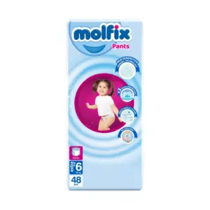 MOLFIX PANTS 6*48PCS
