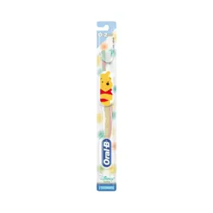 ORAL B BABY 0-2Y TOOTH BRUSH
