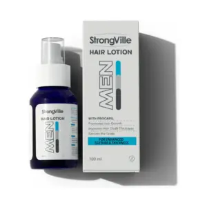 STRONGVILLE HAIR LOTION FOR MEN 100 ML