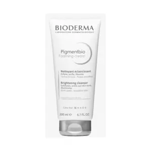 BIODERMA PIGMENTBIO FOAMING CREAM CLEANSER 200ML