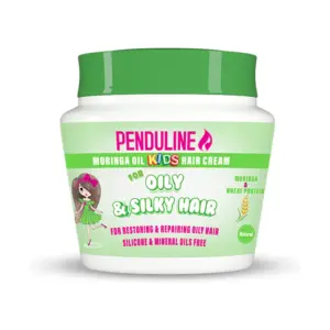 PENDULINE KIDS HAIR CREAM MORINGA 150ML