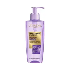 LOREAL HYALURON EXPERT GEL WASH 200ML