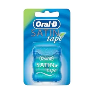 DENTAL FLOSS ORAL B SATIN MINT