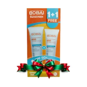 BOBAI SUNSCREEN SPF+50 CREAM 50GM 1+1OFF