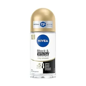 NIVEA ROLL ON W 50ML BLACK&WHITE GOLD