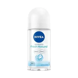 NIVEA ROLL ON W 50ML FRESH NATURAL