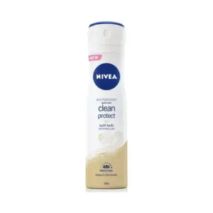 NIVEA SPRAY W 150ML CLEAN PROTECT