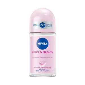 NIVEA ROLL ON W 50ML PEARL&BEAUTY