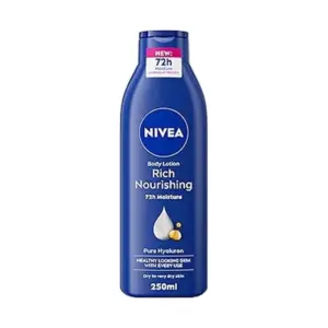 NIVEA BODY LOTION 250ML