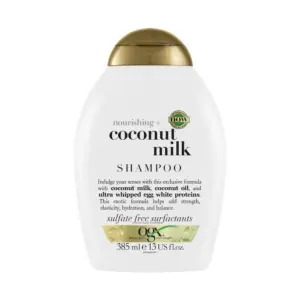 OGX COCONUT SHAMPOO 385ML